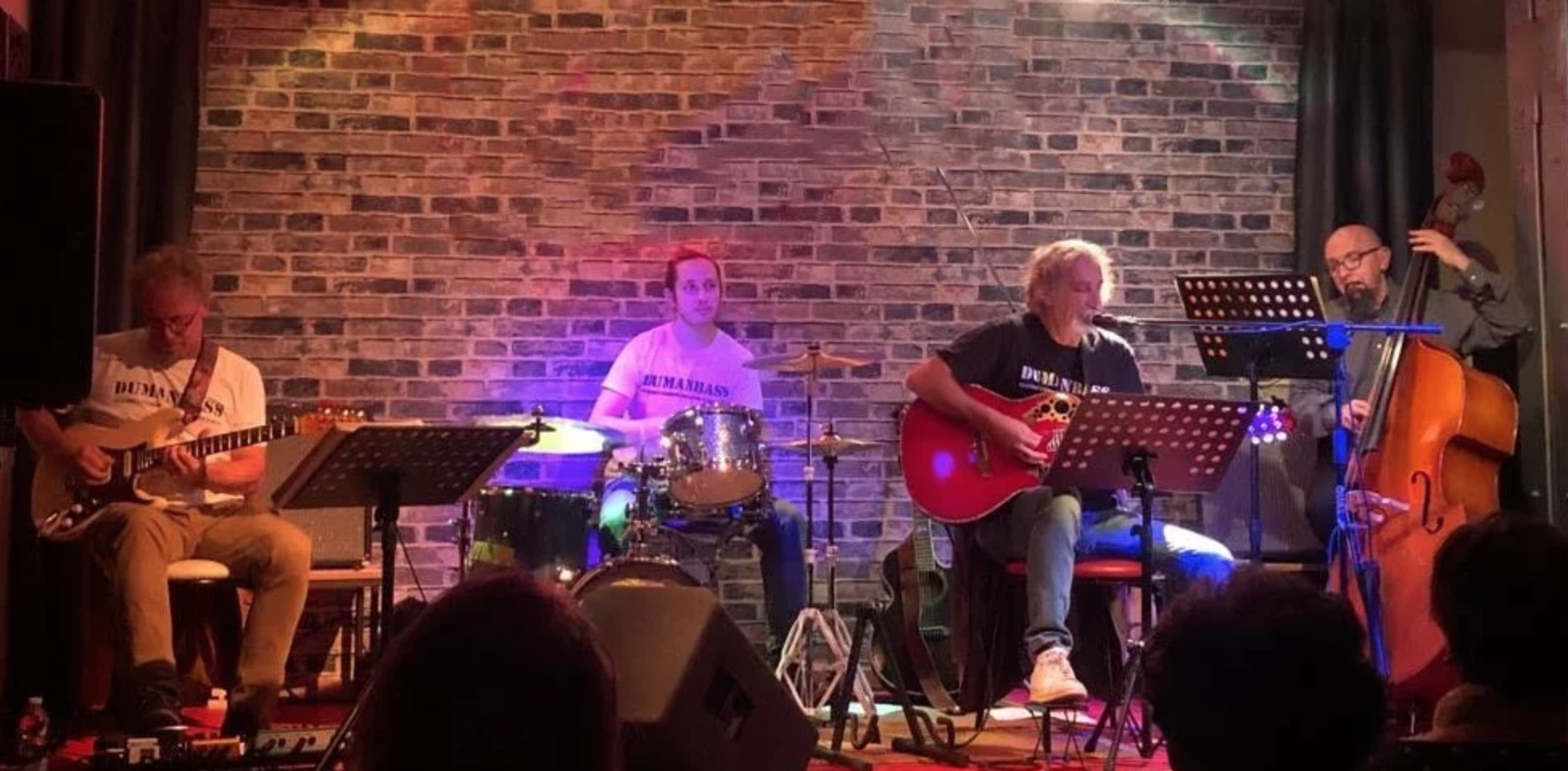 Dumanbass in concerto