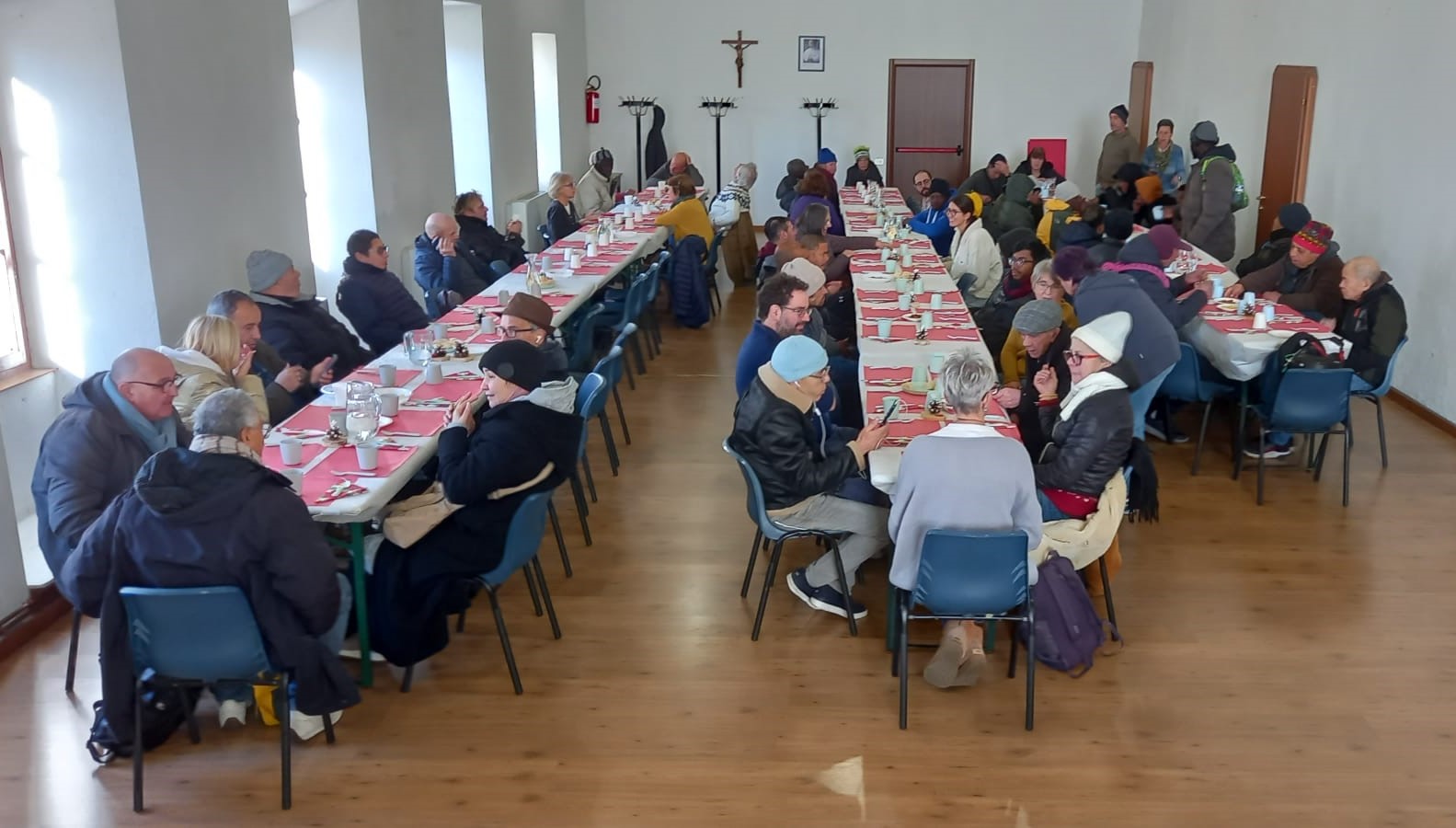 xPranzo SantOrsola